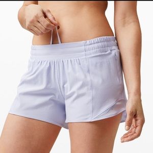 Lululemon Hotty Hot 4”